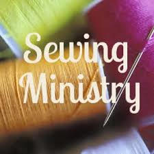 sewing ministry